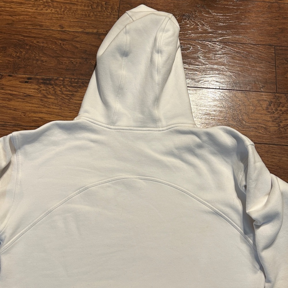 Lululemon All Yours Hoodie
White size 10 - Picture 9 of 10